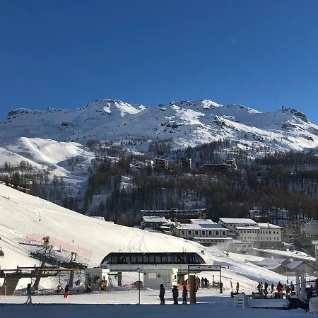 Monolocale Cielo Alto * Breuil-Cervinia