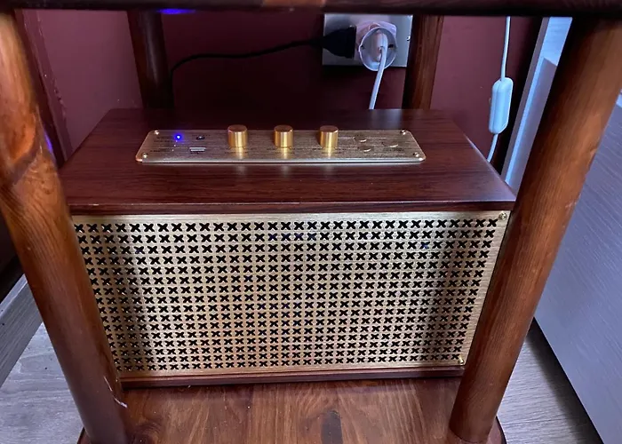 Monolocale Cielo Alto ブレウイル・チェルヴィナイア