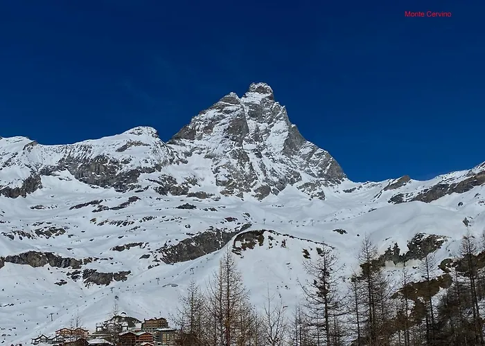 アパート Monolocale Cielo Alto *