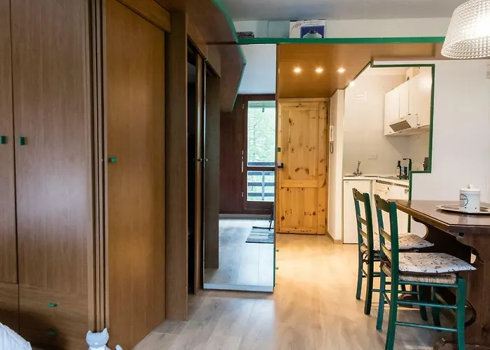 Apartamento Monolocale Cielo Alto