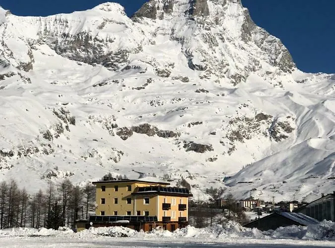 Monolocale Cielo Alto * Breuil-Cervinia
