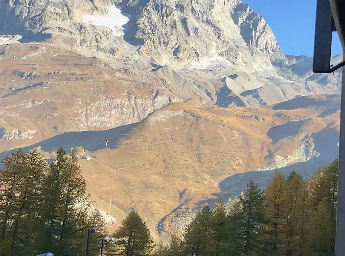 Monolocale Cielo Alto * Breuil-Cervinia