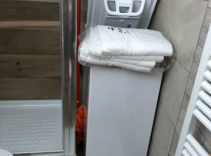 アパート Monolocale Cielo Alto ブレウイル・チェルヴィナイア