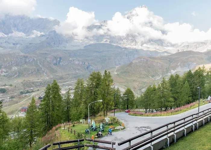 Monolocale Cielo Alto *