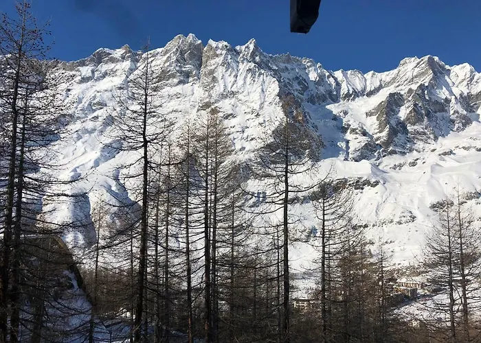 Monolocale Cielo Alto