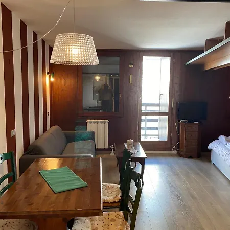 דירה Monolocale Cielo Alto