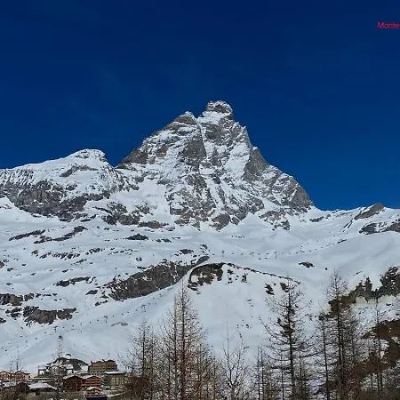 דירה Monolocale Cielo Alto *