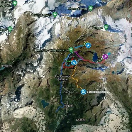 Monolocale Cielo Alto דירה *