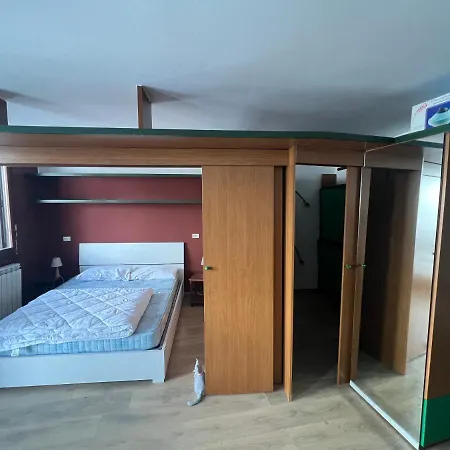 Appartement Monolocale Cielo Alto