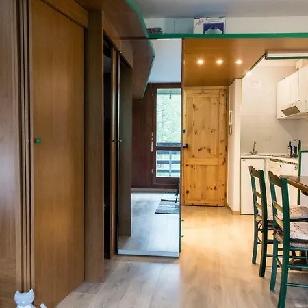 Appartamento Monolocale Cielo Alto