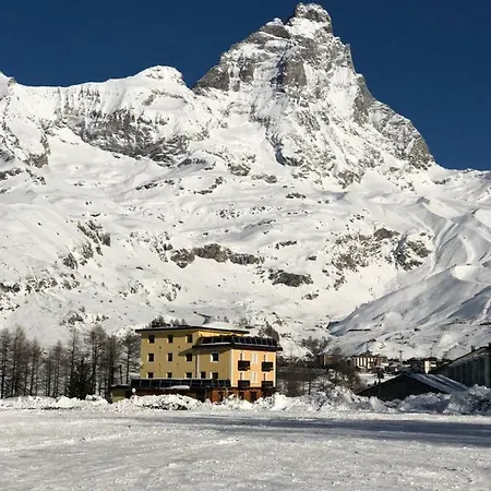 Monolocale Cielo Alto * ברויל-קרוויניה