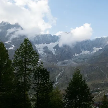 Monolocale Cielo Alto Apartament Breuil-Cervinia