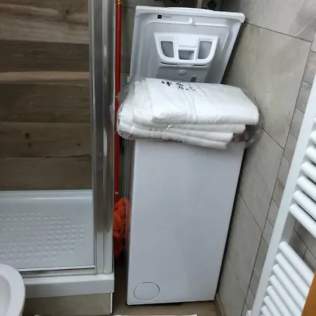 דירה Monolocale Cielo Alto ברויל-קרוויניה