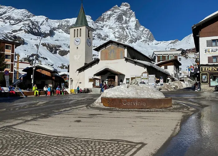 Monolocale Cielo Alto Διαμέρισμα