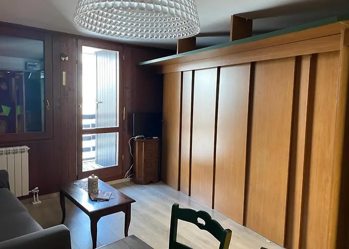 Monolocale Cielo Alto * Брей-Червінія