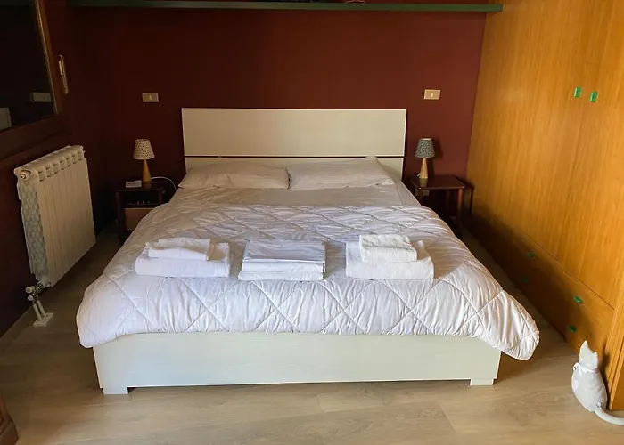 Monolocale Cielo Alto *