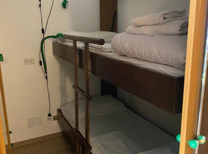 Monolocale Cielo Alto Апартаменти