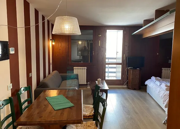 Апартаменти Monolocale Cielo Alto