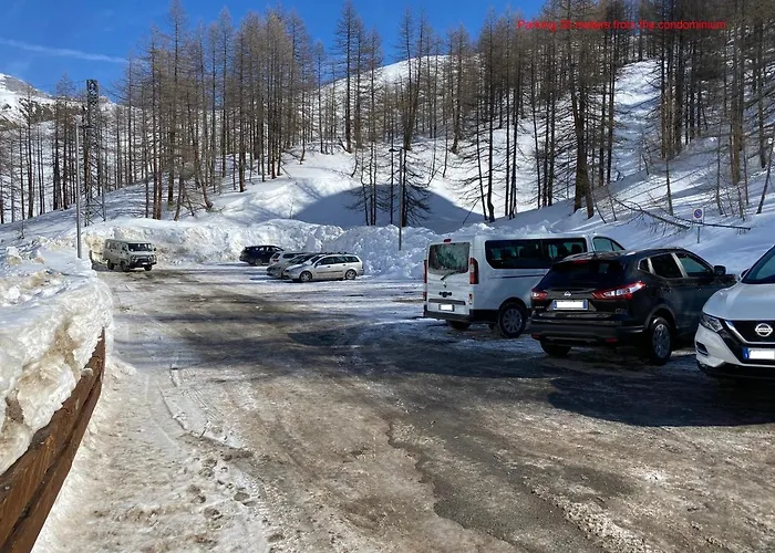 Monolocale Cielo Alto * Брей-Червінія