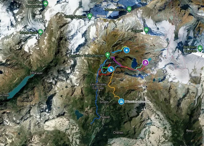 Monolocale Cielo Alto Διαμέρισμα *