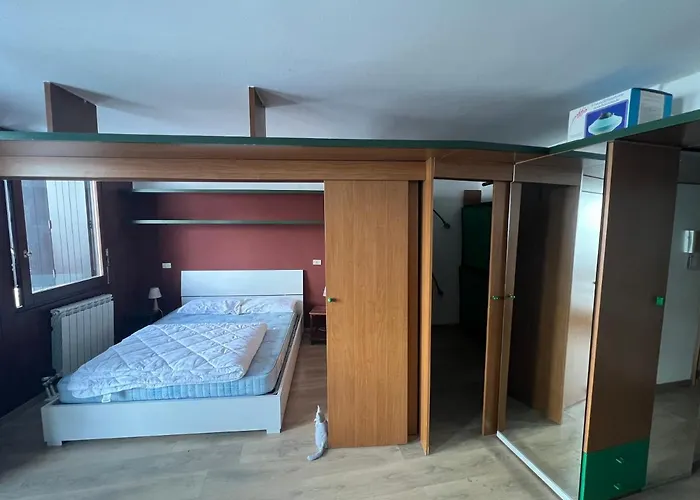 Апартаменти Monolocale Cielo Alto