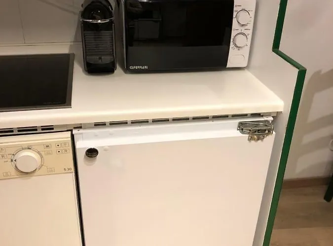 Monolocale Cielo Alto