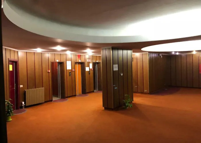 Апартаменти Monolocale Cielo Alto