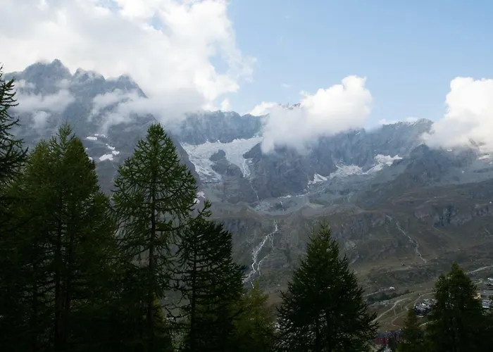 Monolocale Cielo Alto Διαμέρισμα Breuil-Cervinia