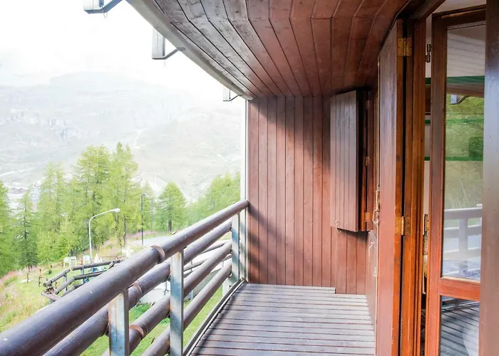 Monolocale Cielo Alto Апартаменти *