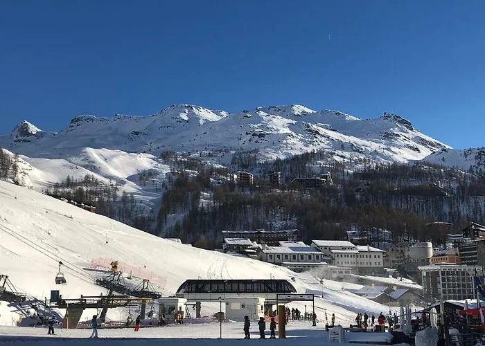 Monolocale Cielo Alto * ברויל-קרוויניה