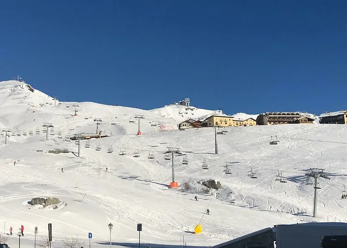 Monolocale Cielo Alto Апартаменти *