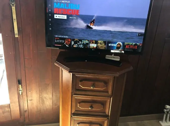 Monolocale Cielo Alto דירה *