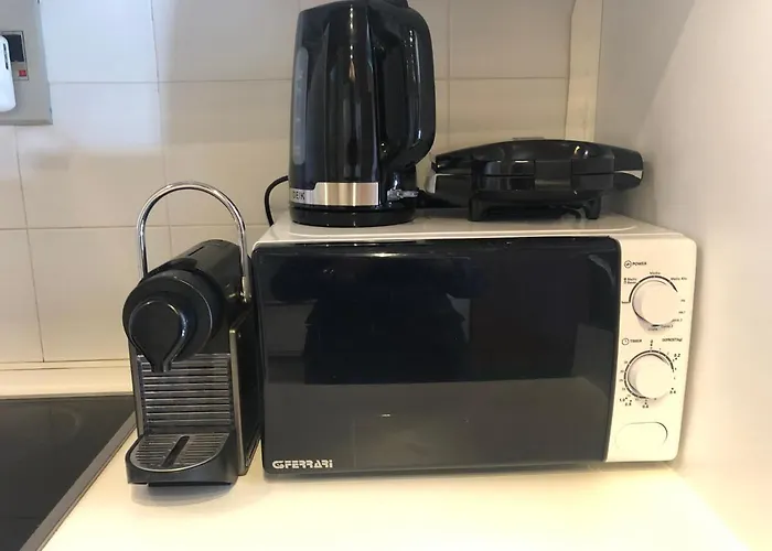 Monolocale Cielo Alto ברויל-קרוויניה