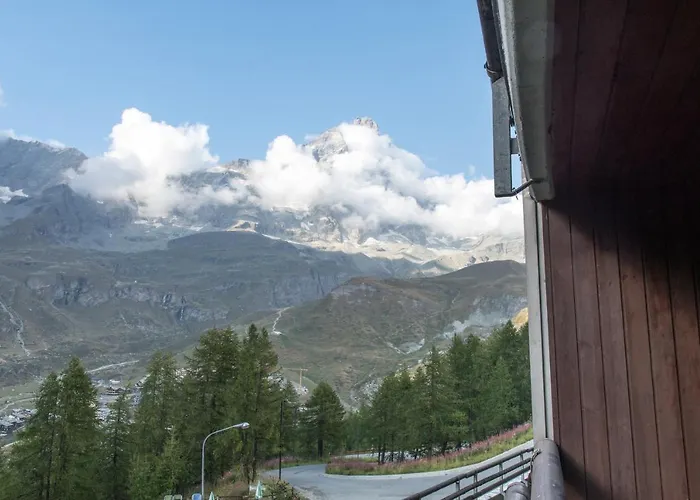 Monolocale Cielo Alto