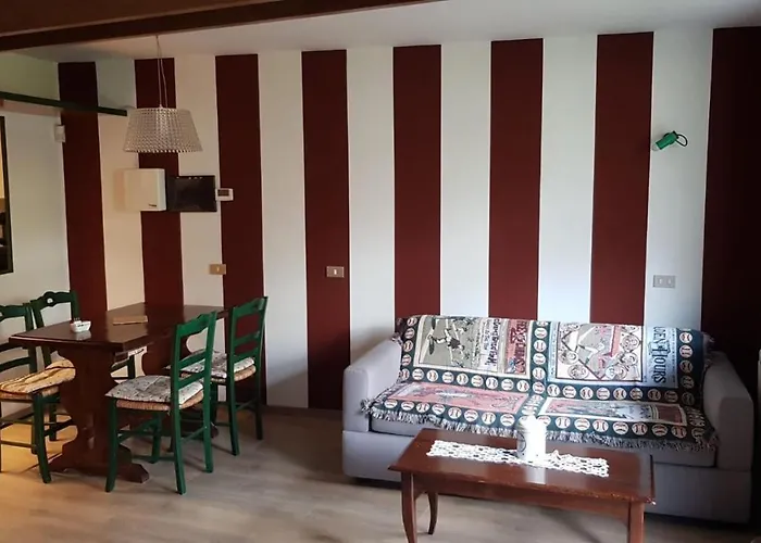 Апартаменти Monolocale Cielo Alto Брей-Червінія